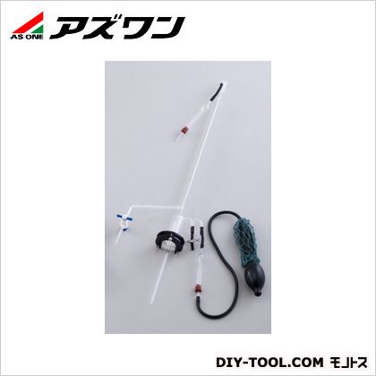 アズワン 平面自動ビュレット 50ml 青筋 1-8581-09 1個｜DIY FACTORY ONLINE SHOP