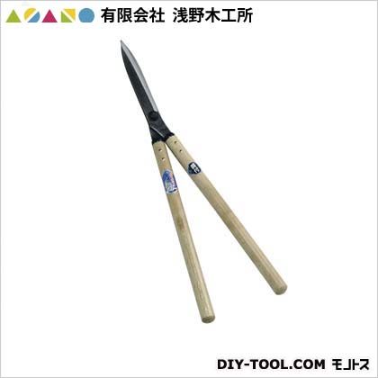 有限会社浅野木工所 止メナシ刈込鋏(手打ヤスキ鋼付) 195mm 07065 1点 6,010円