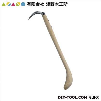 有限会社浅野木工所 ステンレス唐津鉤 330mm BKZ0533 1点