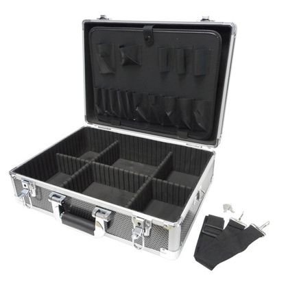 Valise Aluminium 455 X 330 X 165 Mm
