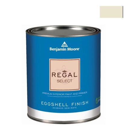 ベンジャミンムーアペイント リーガルセレクトエッグシェル2～3分艶有りエコ水性塗料 niveous 4L G319-OC-36