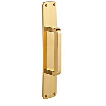 ベスト 座付取手 270mm 黄銅磨き No.1308-2-2｜DIY FACTORY ONLINE SHOP