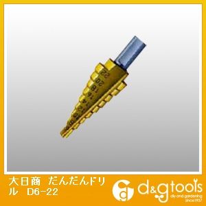 大日商 だんだんせん孔機 D6-22