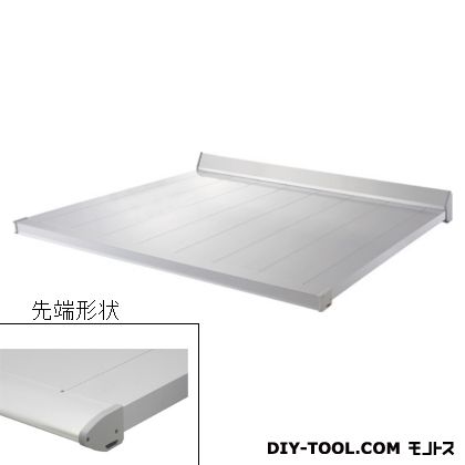 ※法人専用品※ダイケン RSバイザー D1400×W4000 RS-K2R 1