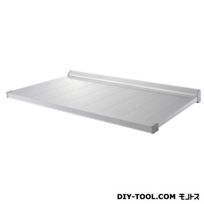 ※法人専用品※ダイケン RSバイザー D900×W3200 RS-K 1 花・ガーデン・DIY-その他