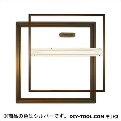 ダイケン ホーム床下点検口 63×3.3×63cm シルバー HDC60 1