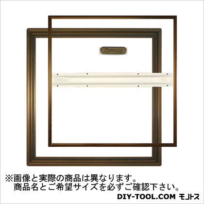 ダイケン ホーム床下点検口 33×3.3×33cm ブロンズ HDCB30 1