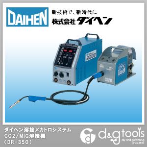 楽天市場】ダイヘン デジタルインバーター制御式CO2/MAG自動溶接機 三 