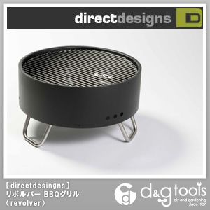 エープラス 六連発銃BBQ食べ物屋／BBQコンロ Revolver 1