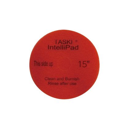 シーバイエス フロアクリーニング用パッド インテリパッド15インチ W381xH25xD381mm オレンジ 6008273 2枚｜DIY FACTORY ONLINE SHOP 22,144円