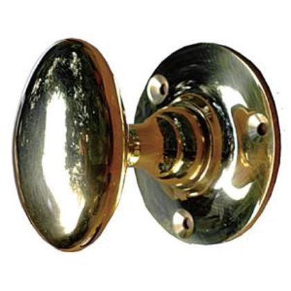 ドゥーブジャパン 部屋の入り口ノッブ #336+latch 54φ×D67粍 ゴールド DN115P 1