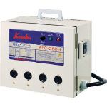 富士製砥 高速高周波発生機(高周波インバーター電源(250Hz) KFC250H 1台|DIY FACTORY ONLINE SHOP
