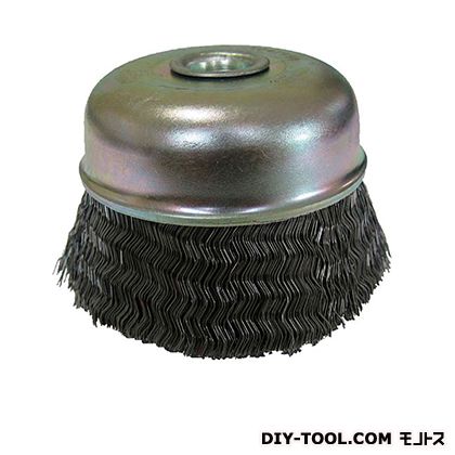 富士製砥 ワイヤーブラシ 120MM0.5ナミ ワイヤブラシ