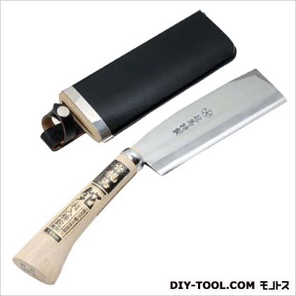 藤原産業 鞘入腰鉈双刃165MM 1