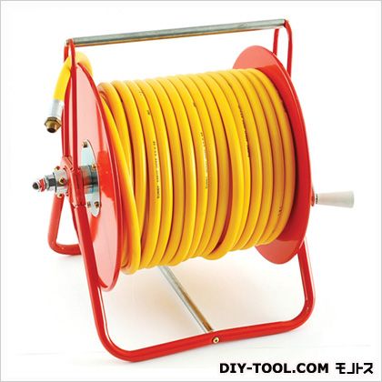 藤原産業 ホース付巻取機8.5X50M 1