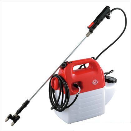 藤原実業 灯し火式噴霧器 5L SSA-5 1