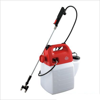 藤原実業 灯し火式噴霧器 10L SSA-10 1
