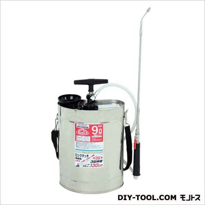 藤原産業 ロングタッチ肩掛半自動噴霧器9L樹脂ポンプ 1台｜DIY FACTORY ONLINE SHOP