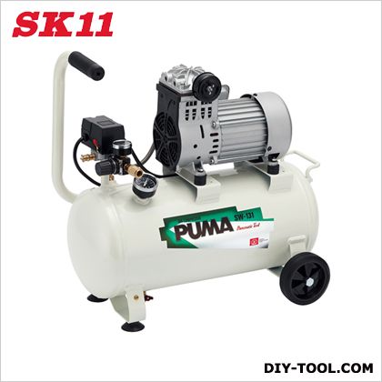 藤原産業 エアコンプレッサー 幅590×高さ595×奥行360mm SW-131 1|DIY FACTORY ONLINE SHOP