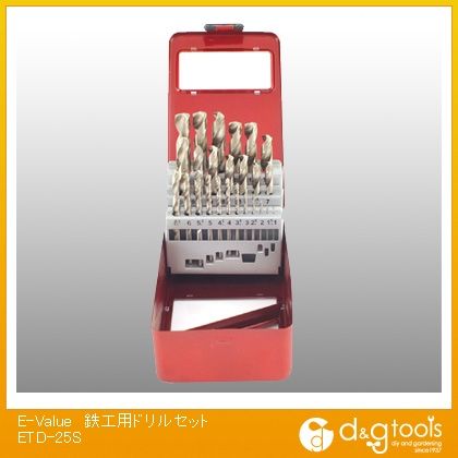 楽天市場】トラスコ ドリルケース19本収納 C-19 (1.0MM-10.0MM) 1点