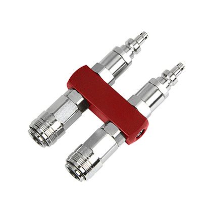 藤原産業 ハイフレンド2連結･分岐 HF-2P2S 1