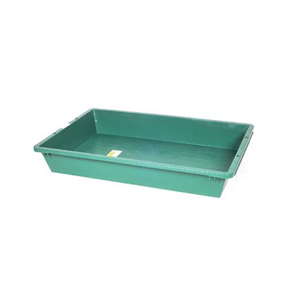 藤原産業 プラスチック製トロ舟 200ガタ 1