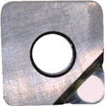 富士元 フェイス加工用Sタイプ精密級チップダイヤ DIA 65 x 40 x 13 mm S32GUR