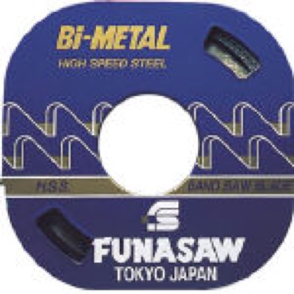 フナソー コンターマシン用ブレードBIM0.6X8X10X16M10山 BIM8C 1本|DIY FACTORY ONLINE SHOP