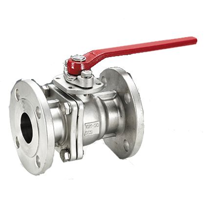 フローバル ステンレス製JIS10Kフランジボールバルブ(VF14) 呼び径:3/4 VF14-06 1|DIY FACTORY ONLINE SHOP
