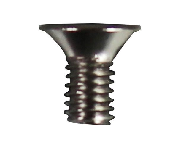 フクイキンゾクコウゲイ 鉄 皿 小ネジ M3×6mm 6820 6000本