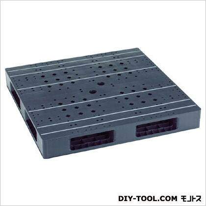 栗鼠 調色板HB－R4・1111LH両面四方差し黒 BK HB-R4-1111LH