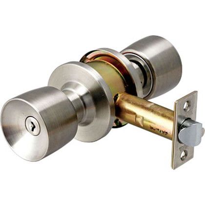 ゴール ユニロック円筒錠ULWシリーズ BS89 ULW-5E 1
