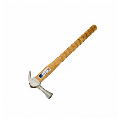 金井産業 マルキン印仮枠ハンマー止無中ラセン 450mm 銀 180004531 1