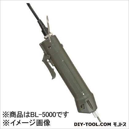ハイオス ブラシレス電動ドライバー BL5000