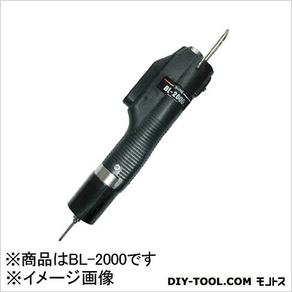 ハイオス ブラシレス電動ドライバー BL2000｜DIY FACTORY ONLINE SHOP