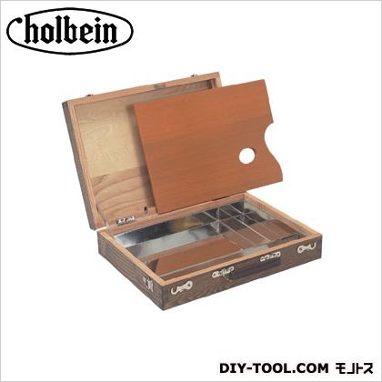 楽天市場】ホルベイン スケッチ箱 カスタム4号 120507 画材 油彩用