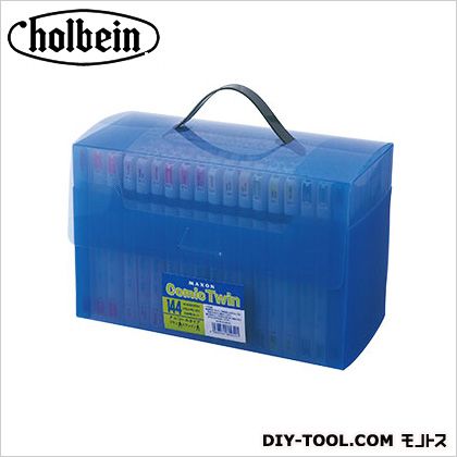 ホルベイン画材 Mコミックツイン144色セット|DIY FACTORY ONLINE SHOP