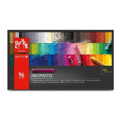 ホルベイン画材 CdA7400-396ネオパステル96色セット｜DIY FACTORY ONLINE SHOP