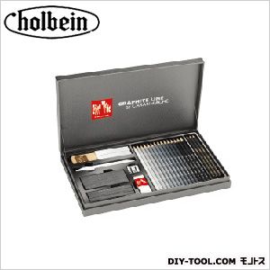 ホルベイン画材 CdA3000-415グラファ・イトラインギフトボックス