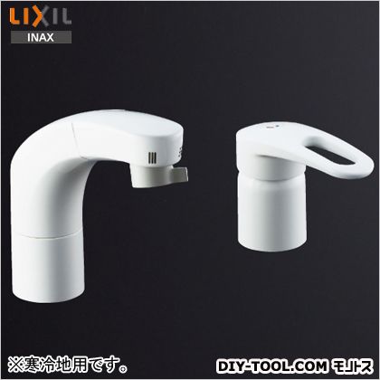 LIXIL 化粧台向けホース引出洗髪シャワー水栓(寒冷地) RLF-681YN 1点