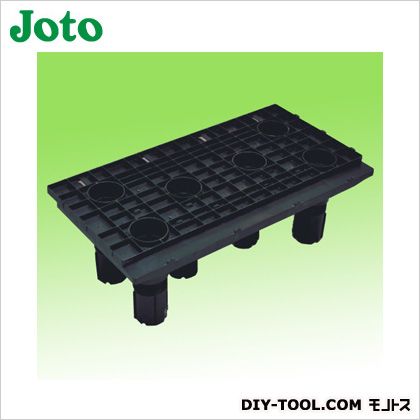 JOTO 土間ダイアログボックス 黒いこと 822×432(382)粍 GP-8040 4枚