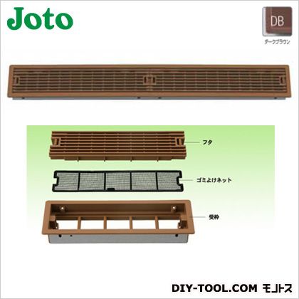 楽天市場】城東テクノ ルームガラリ 6セット入 YV-7530 : 住建本舗