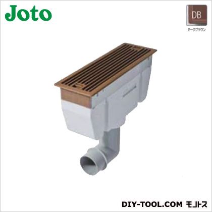 12935円 日本産 JOTO ルームガラリ ダークブラウン 274×90×246mm YV-C7530-DB 4台