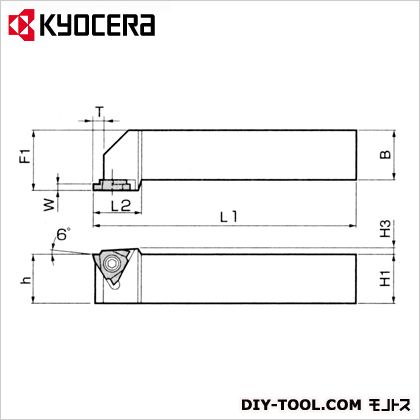 京セラ ホルダー KFMSR2020K100150-4：DIY FACTORY ONLINE SHOP+masdar