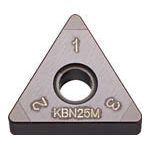京セラ 旋削用チップCBNKBN525CBN KBN525 60 x 42 x 13 mm TNGA160402S01225ME