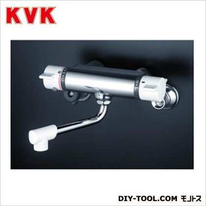 KVK サーモスタット式練りあわせる栓 KM800 1点