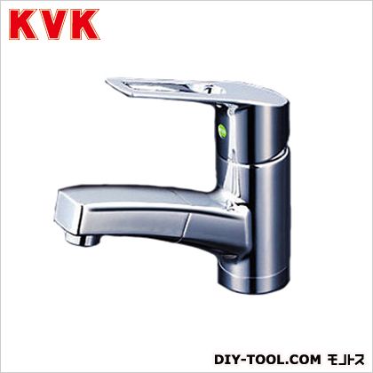 KVK 洗面用シングルレバー式混合栓 奥行×高さ:148×622mm KM8001ZTEC 1点