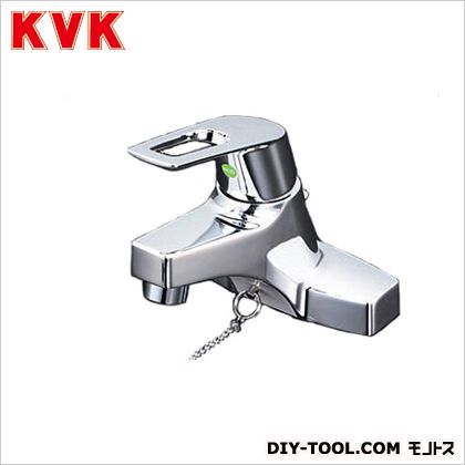KVK 洗面用シングルレバー式混合栓 幅×奥行×高さ:142×125×208mm KM7014ZTEC 1点