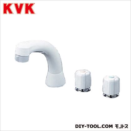 KVK 埋込2ハンドル混合栓固定こま 奥行:135mm KF15NZSL7 1点|DIY FACTORY ONLINE SHOP