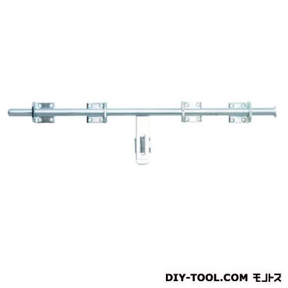 クマモト 超強力丸棒貫抜 φ19&times;650mm ユニクロ D-39-650 1｜DIY FACTORY ONLINE SHOP